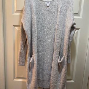 Old navy cardigan